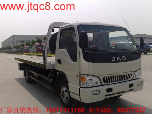 2015年平板拖車有望進(jìn)入公路客運(yùn)市場