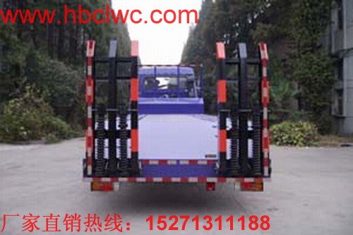 政策法規(guī)將繼續(xù)左右平板拖車(chē)市場(chǎng)