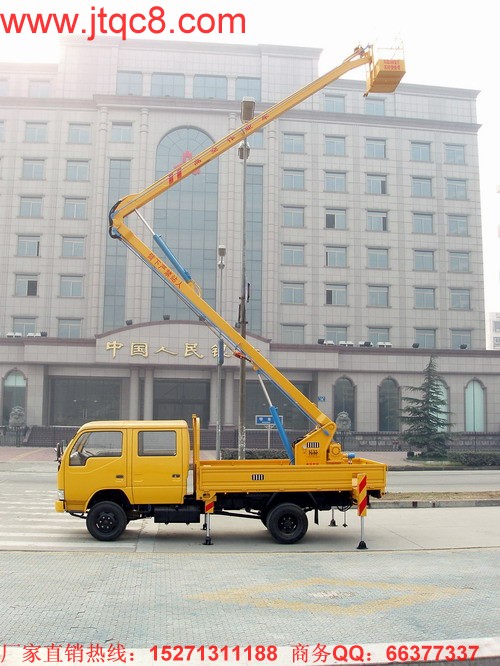 國內(nèi)升降車市低迷或?qū)⒀永m(xù)