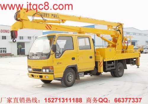 升降車,未來:面對升降車如何推廣?