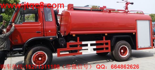 年勝一年水罐消防車政策與市場雙重推動(dòng)