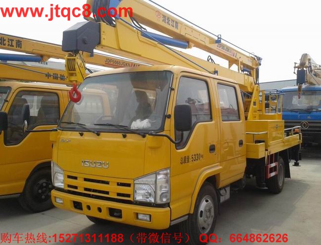 歐洲升降車市場(chǎng)需求強(qiáng)勁 湖北江南凈銷售額創(chuàng)新高