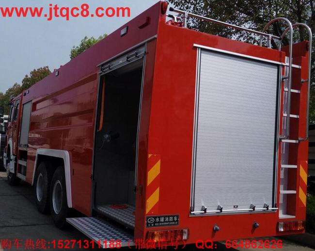 水罐消防車市場(chǎng)需求漸增 矛盾擴(kuò)大.jpg