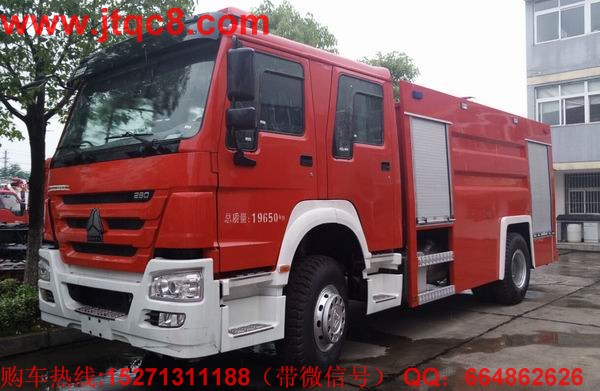 湖北江南消防車快速發(fā)展吸引了社會的廣泛關(guān)注