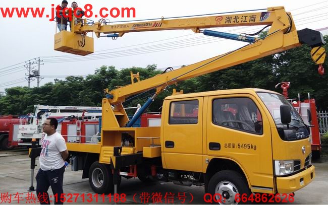 湖北江南在升降車電子領(lǐng)域謀篇布局