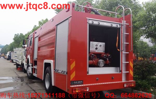 今年水罐消防車復(fù)蘇明年有望持續(xù)