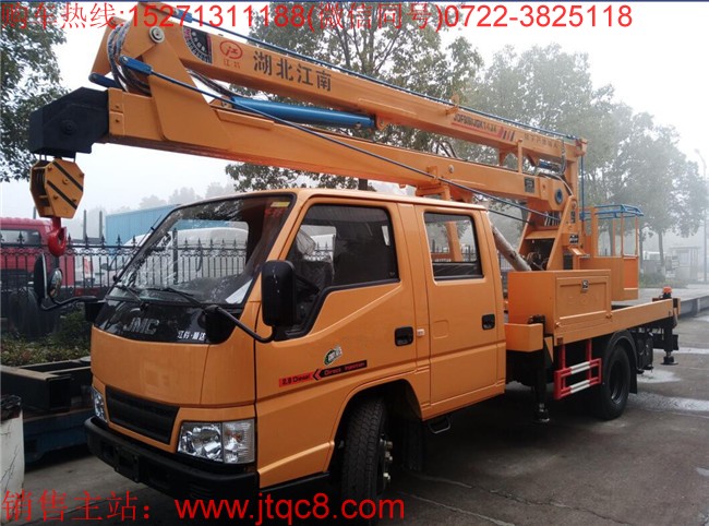 好因素 預測明年升降車行業(yè)將持續(xù)復蘇