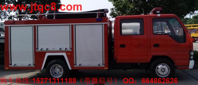 水罐消防車市場(chǎng)市場(chǎng)下降7% 一季度不容樂(lè)觀