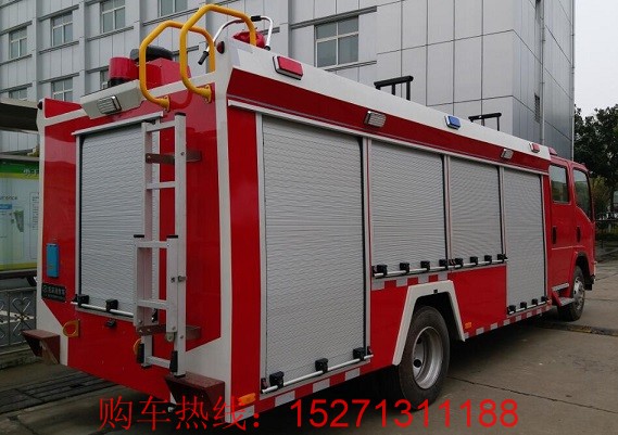 湖北江南4月銷售消防車1.05萬(wàn)輛 穩(wěn)居行業(yè)第五