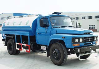 東風尖頭灑水車(歐2)