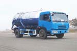 解放平頭吸污車(CA1163)