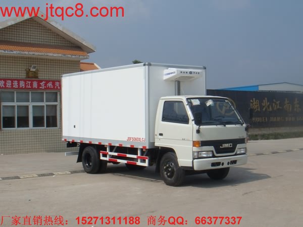 江鈴冷藏車