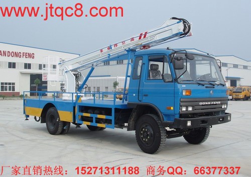 東風(fēng)145升降車價(jià)格